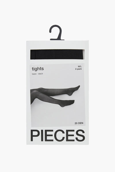 Collants Noir - PIECES®