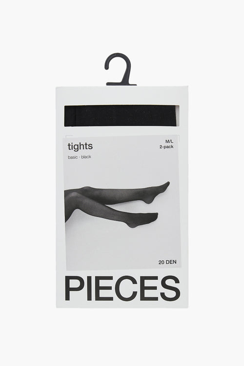 Collants Noir - PIECES®