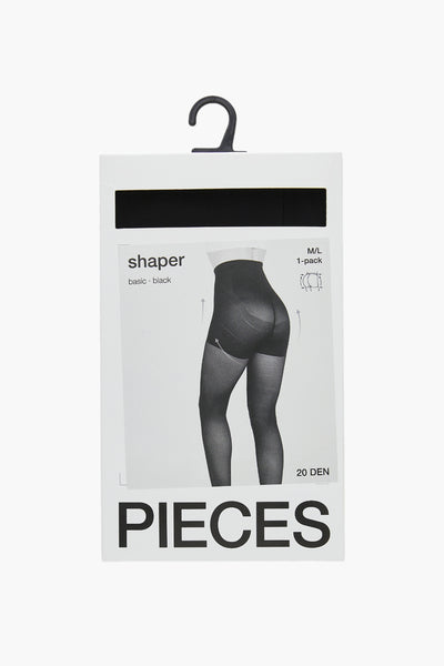 Collants Noir - PIECES®