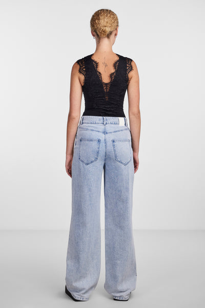 Body Zwart - PIECES®