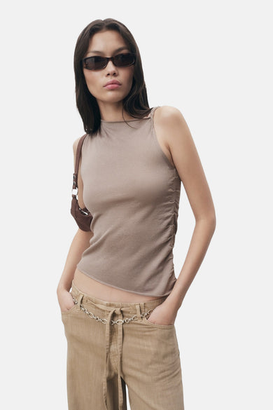 Top - Beige