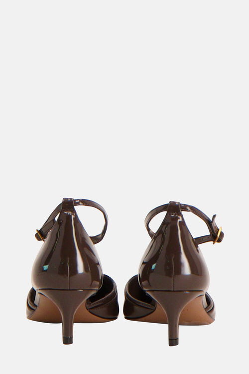 Pumps bruin - MANGO