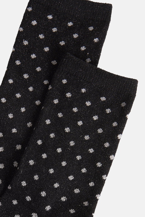 PCSEBBY GLITTER LONG PATTERN NOOS BC