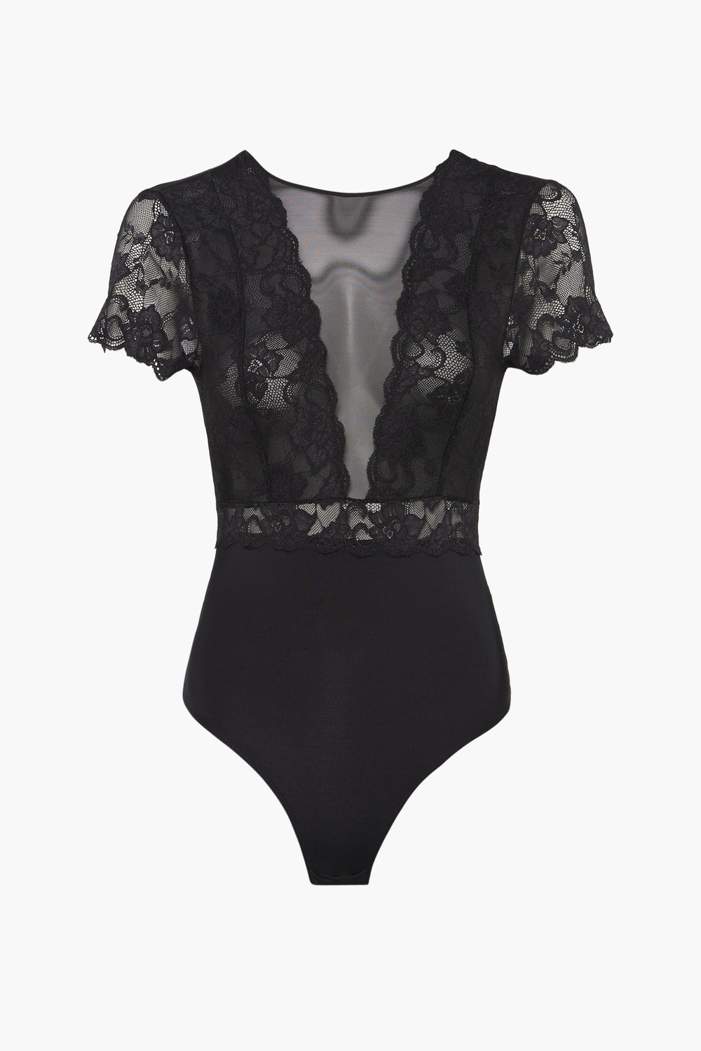 PCSICCA SS BODYSTOCKING NOOS