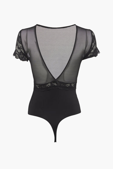 PCSICCA SS BODYSTOCKING NOOS