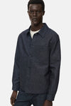 Veste en jean - Dark blue denim