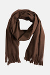 Sjaal - bruin