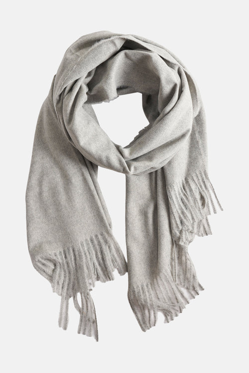 Sjaal - grijs