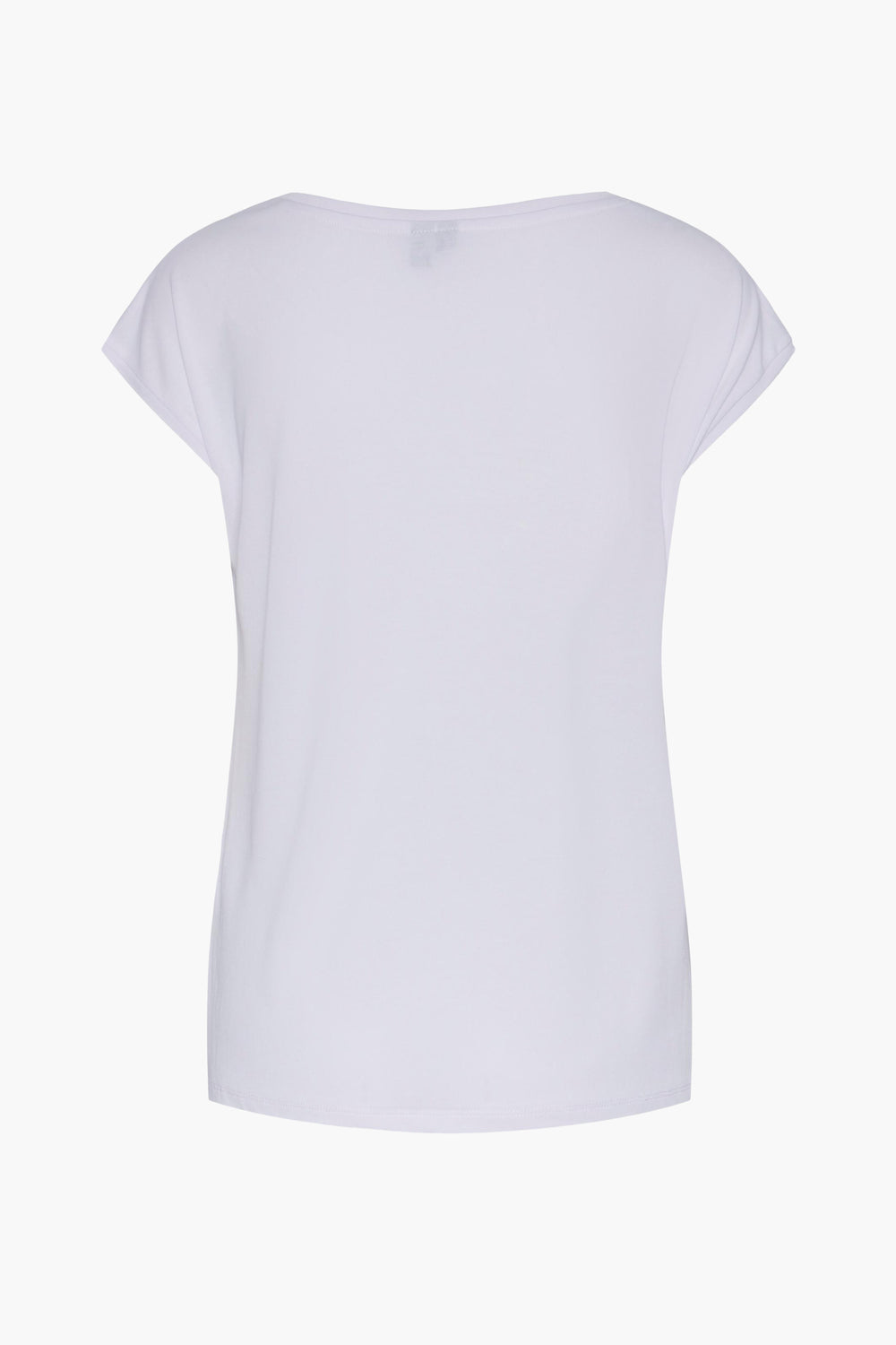 T-shirt (korte mouwen) Wit - PIECES®
