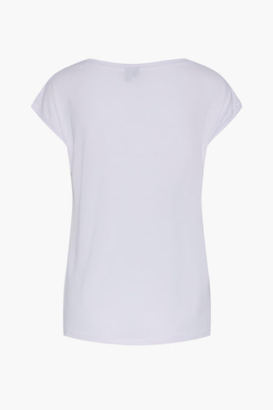 T-shirt - blanc