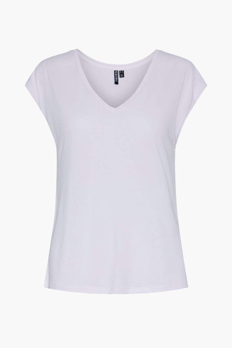 T-shirt - blanc