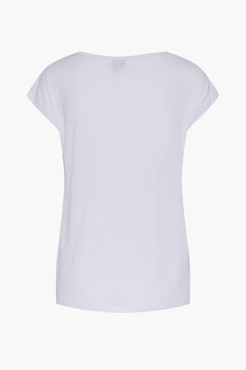 T-shirt - blanc