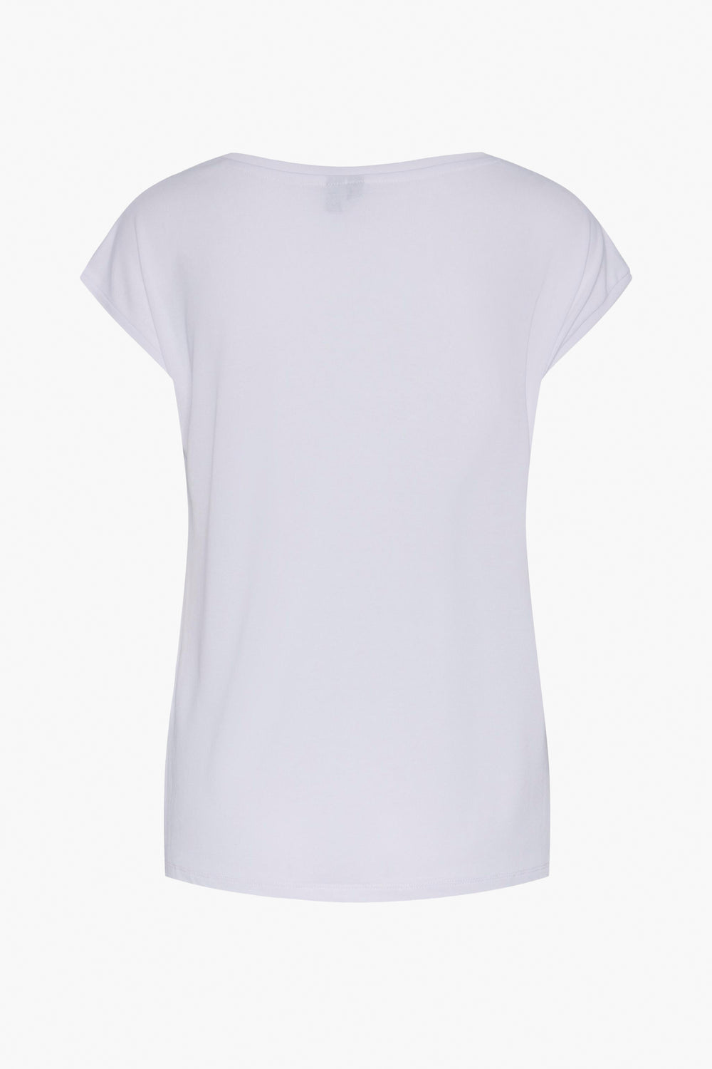 T-shirt (korte mouwen) Wit - PIECES®