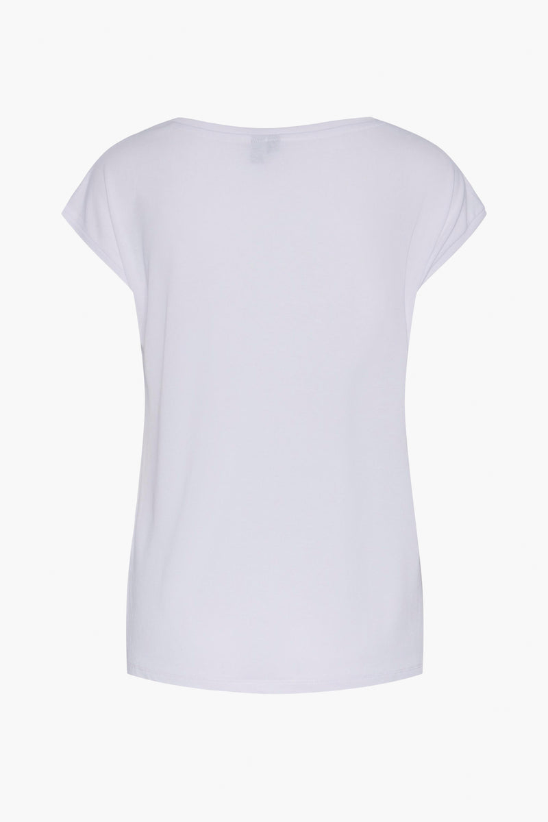 T-shirt - blanc