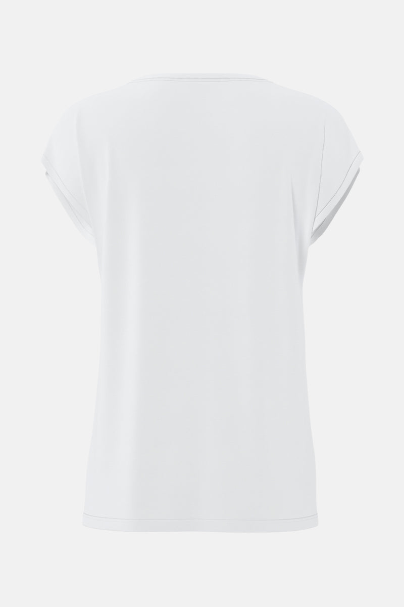 T-shirt - blanc
