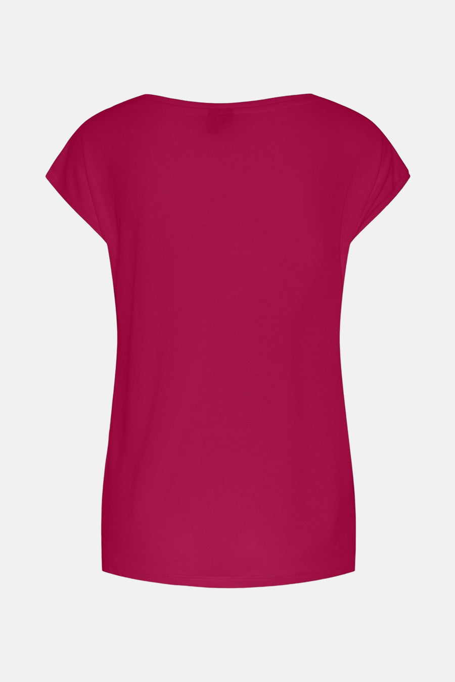 T-shirt (korte mouwen) Rouge - PIECES®