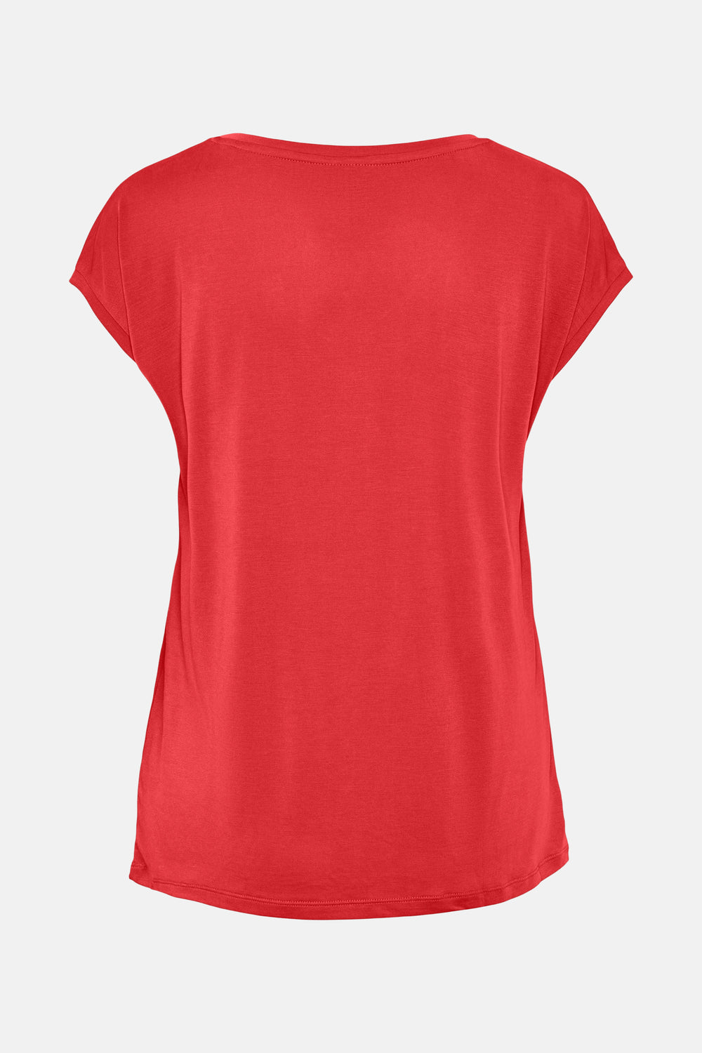 T-shirt (korte mouwen) Rouge - PIECES®