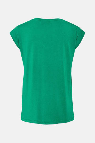 T-shirt (korte mouwen) Groen - PIECES®