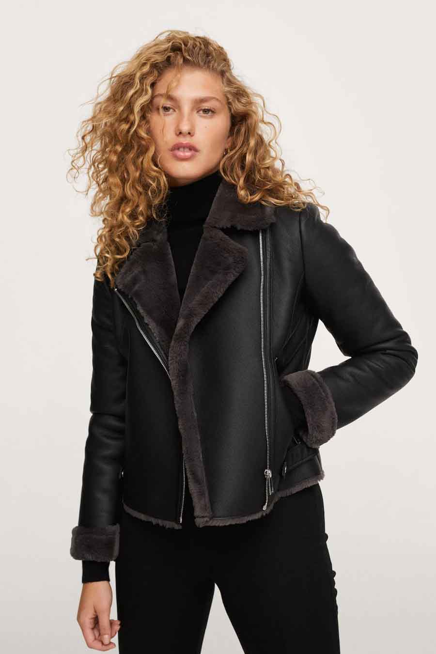 Veste - noir