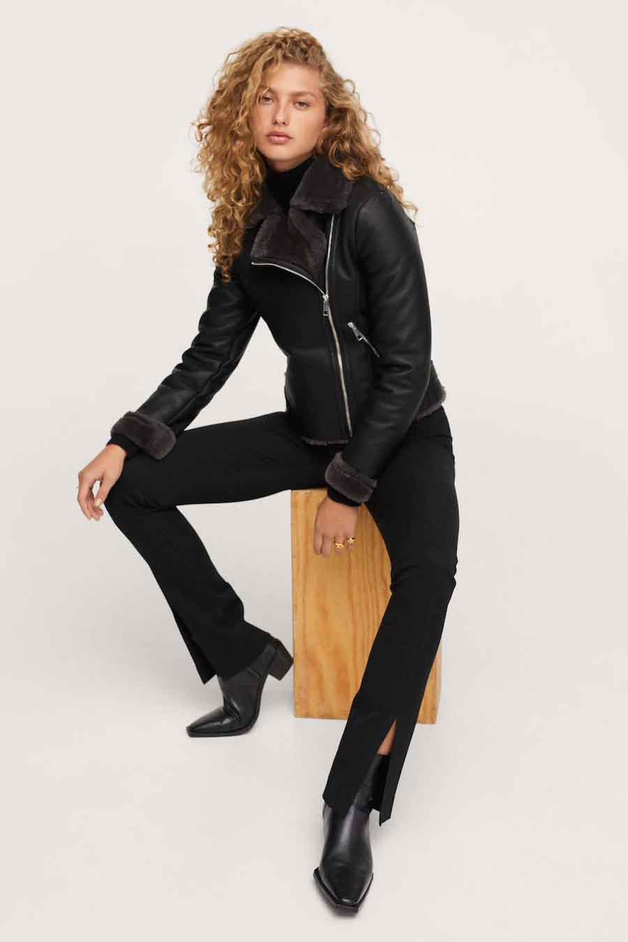 Veste - noir