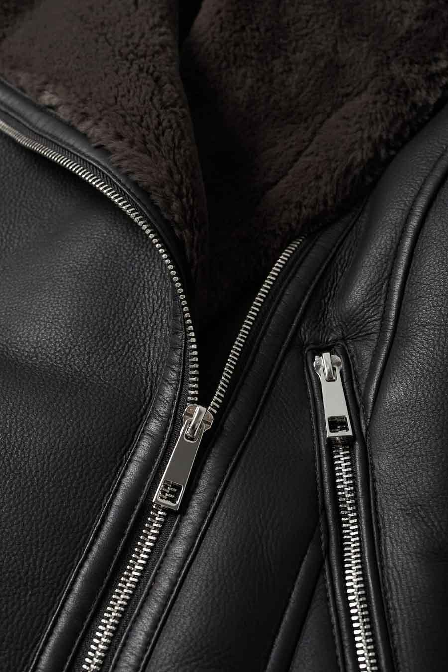 Veste - noir