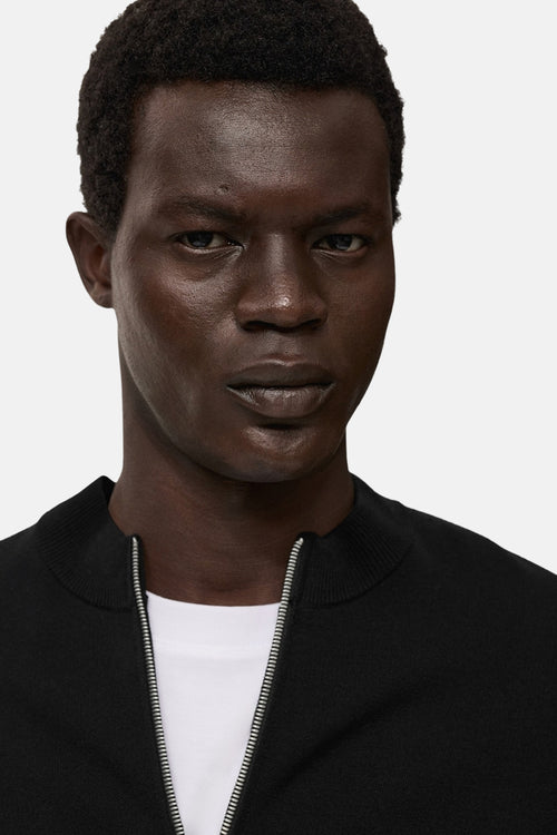 Gilet noir - MANGO