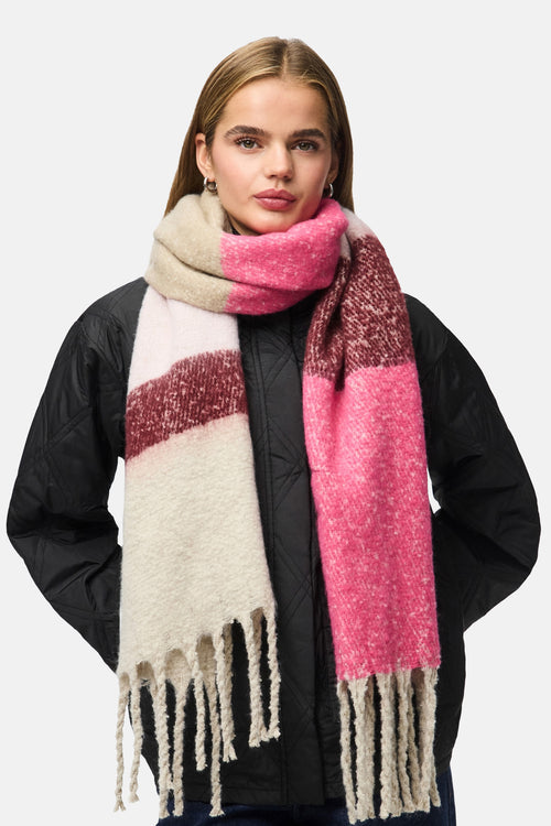 PCBEA LONG SCARF NOOS BC