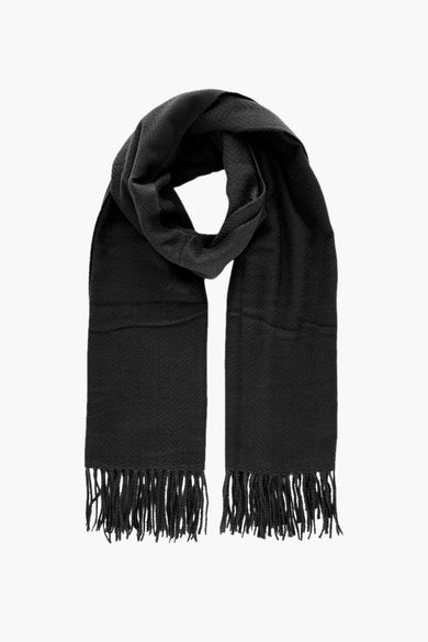 Sjaal - zwart