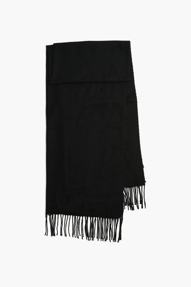 Sjaal - zwart