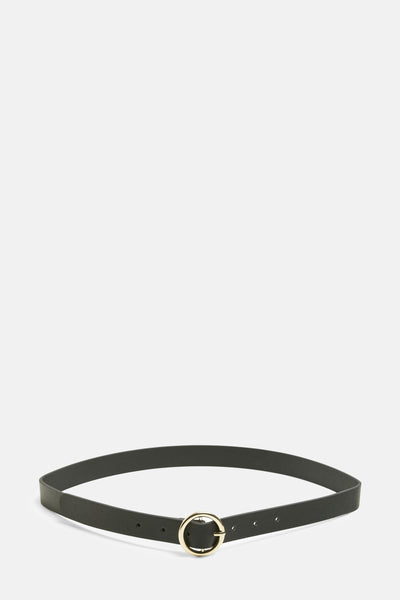 Ceinture Noir - PIECES®