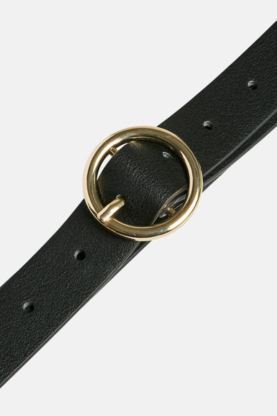 Ceinture Noir - PIECES®