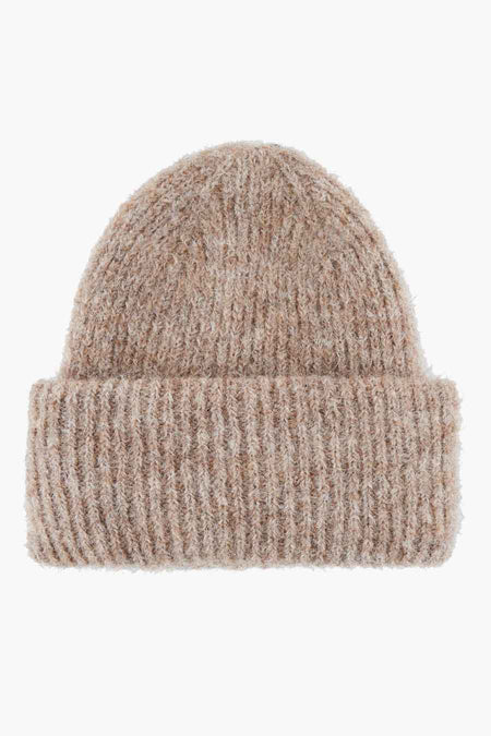 Bonnet beige - PIECES®