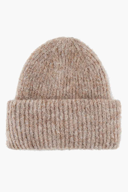 Bonnet beige - PIECES®