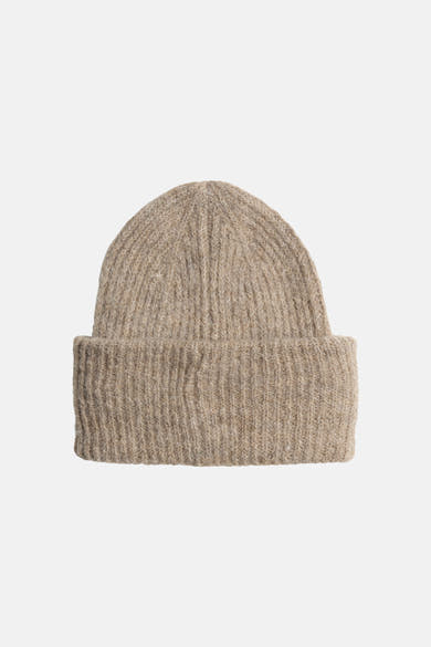 Bonnet beige - PIECES®