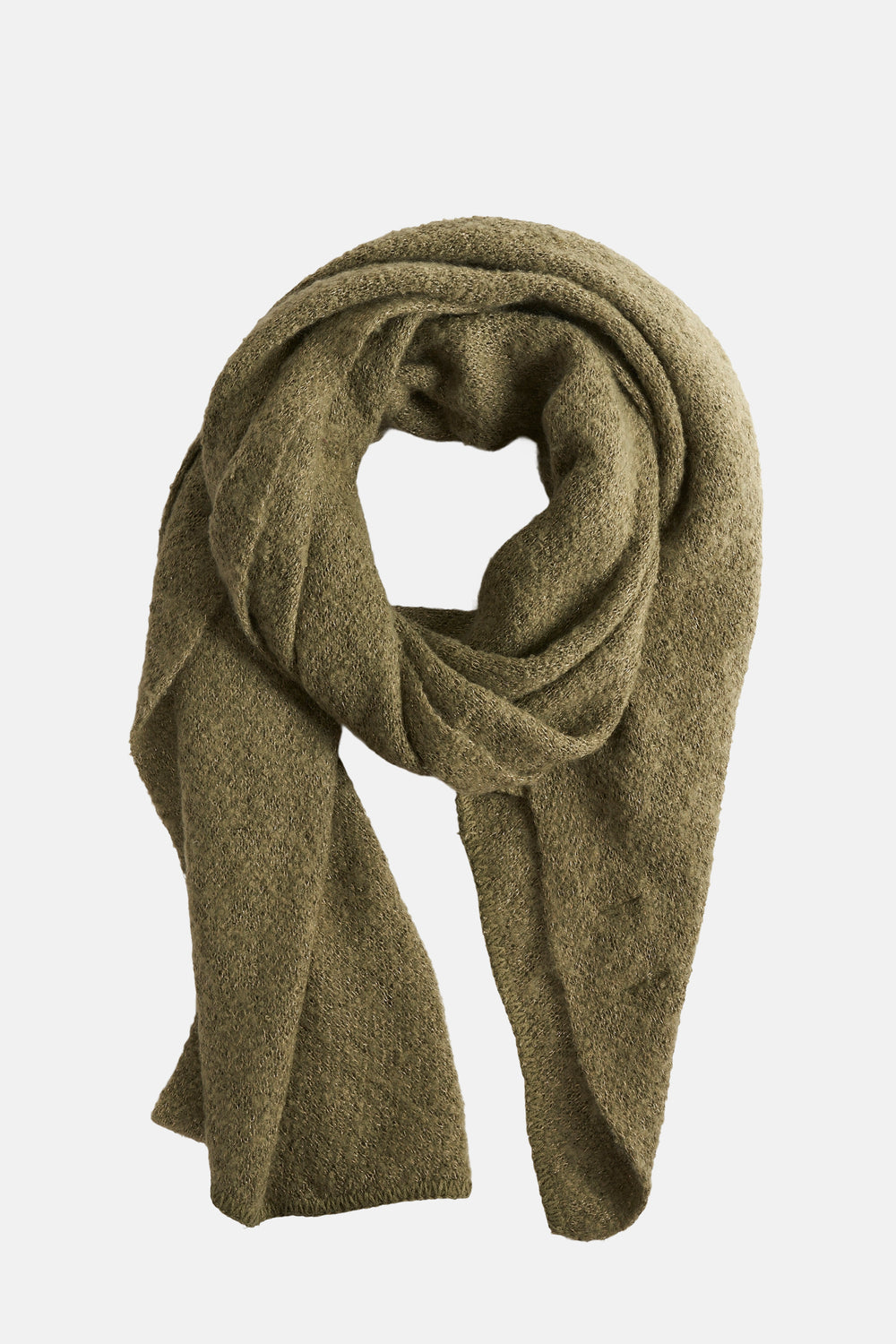 PCPYRON LONG SCARF LUREX NOOS BC