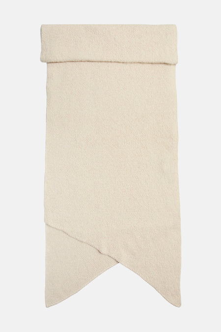 Écharpe - écru