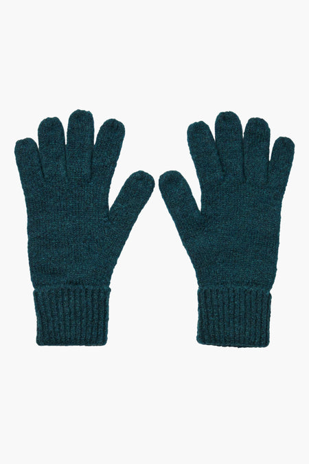 Gants - bleu