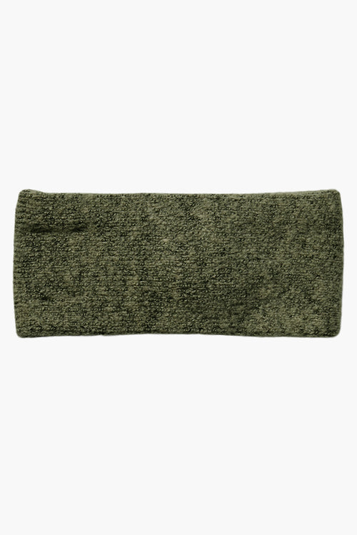 Oorverwarmer Groen - PIECES®