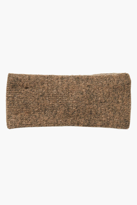 Oorverwarmer beige - PIECES®