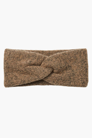 Oorverwarmer beige - PIECES®