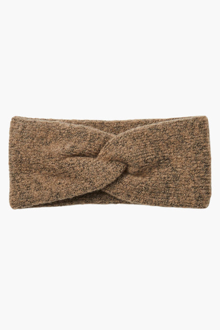 Oorverwarmer beige - PIECES®