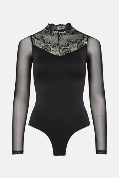 PCNAYA LS BODYSTOCKING