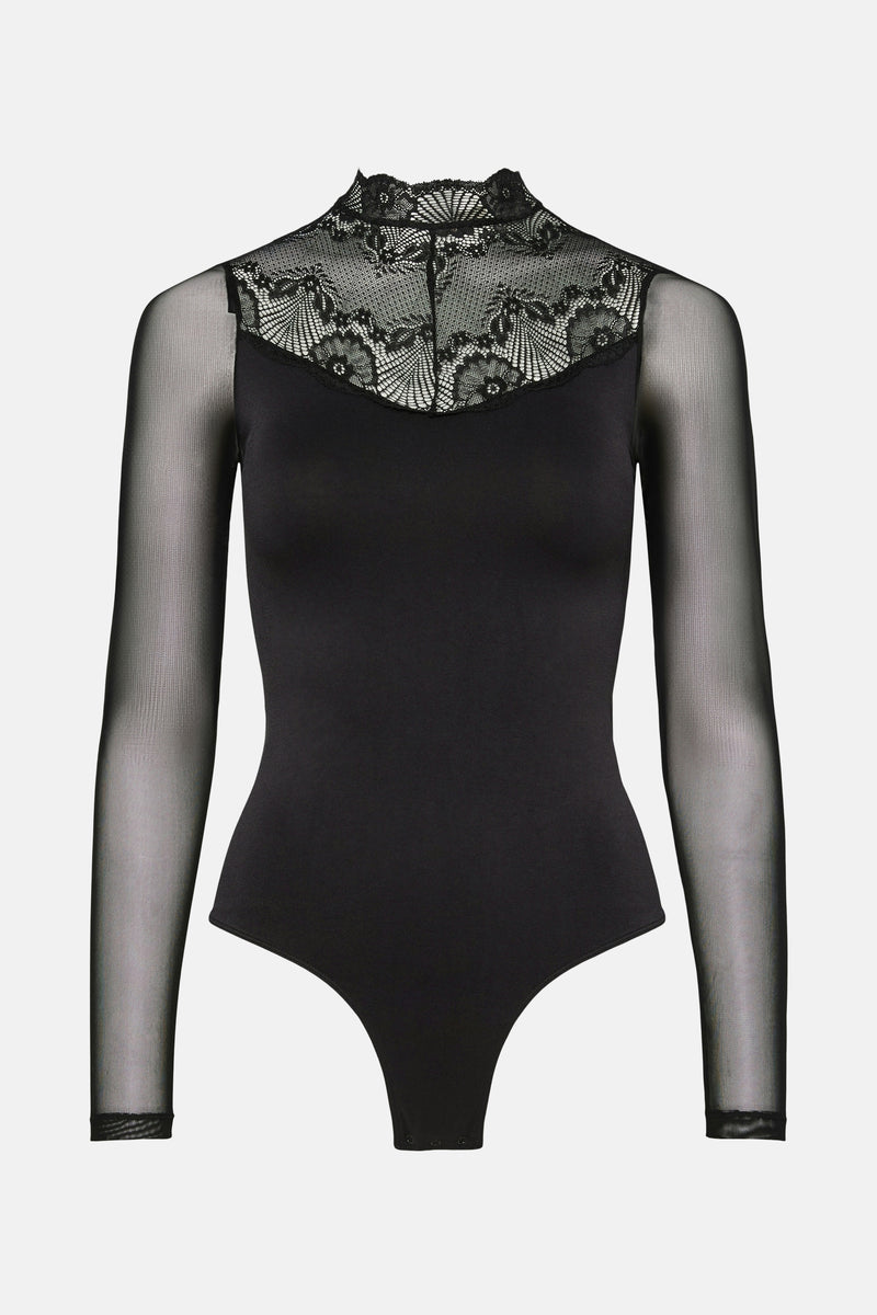 PCNAYA LS BODYSTOCKING