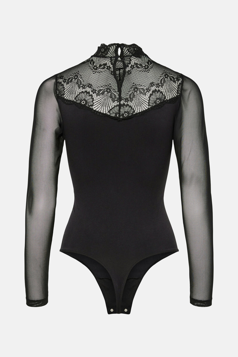 PCNAYA LS BODYSTOCKING