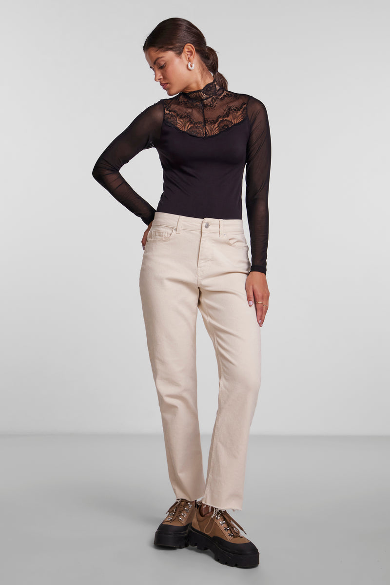 PCNAYA LS BODYSTOCKING