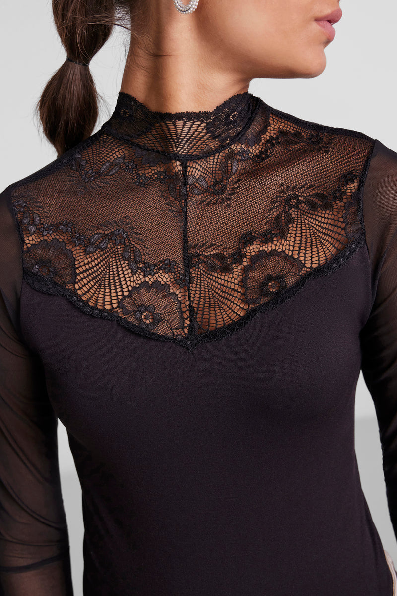 PCNAYA LS BODYSTOCKING