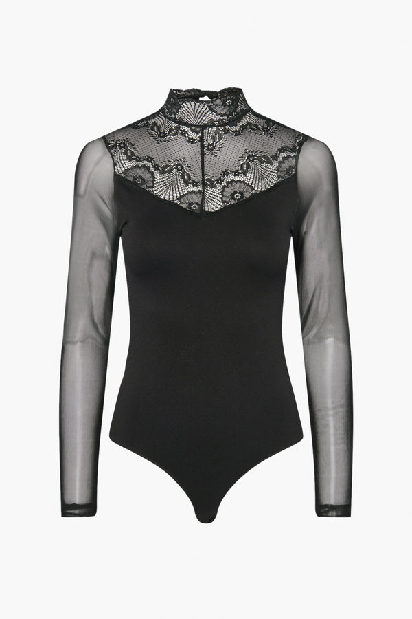 Body Noir - PIECES®