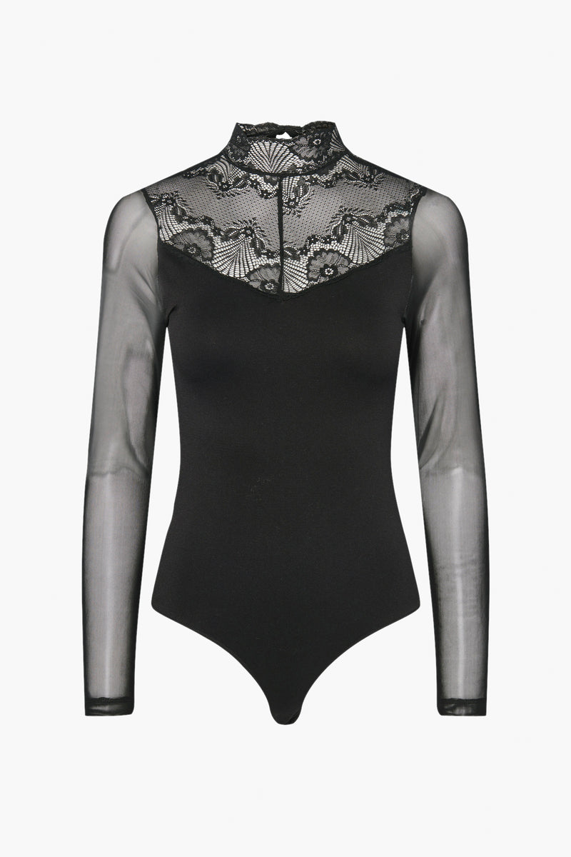 PCNAYA LS BODYSTOCKING