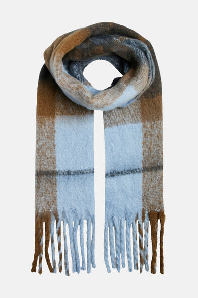 Wintersjaal multicolor - PIECES®