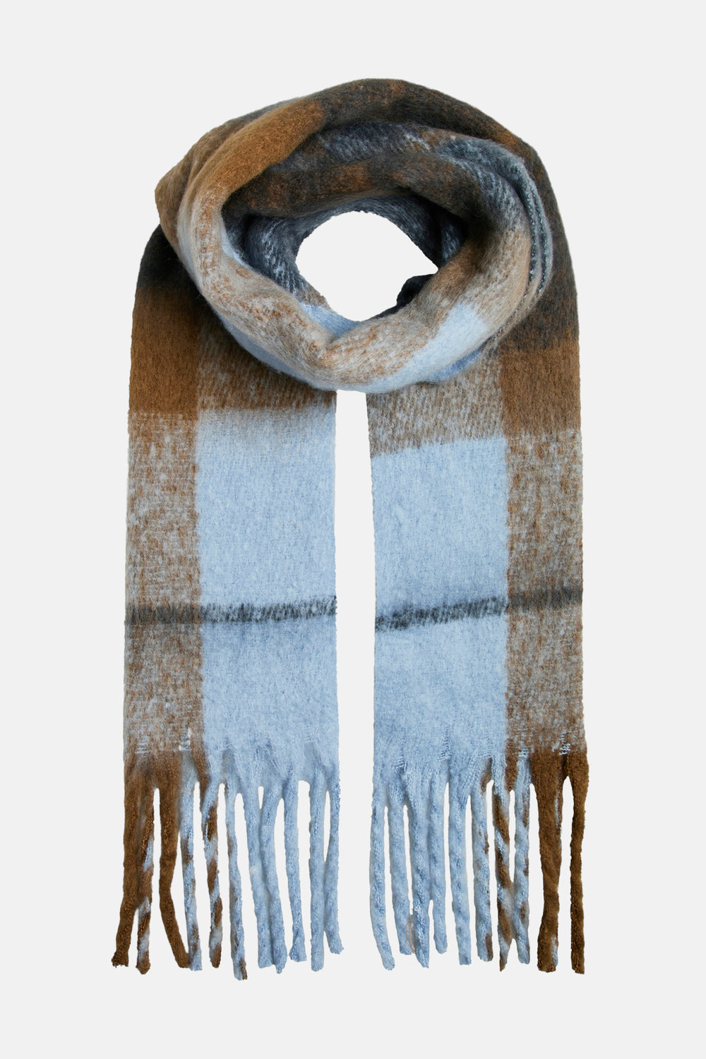 Wintersjaal multicolor - PIECES®